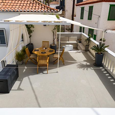 Apartmán Pearl House Hydra  Exteriér fotografie