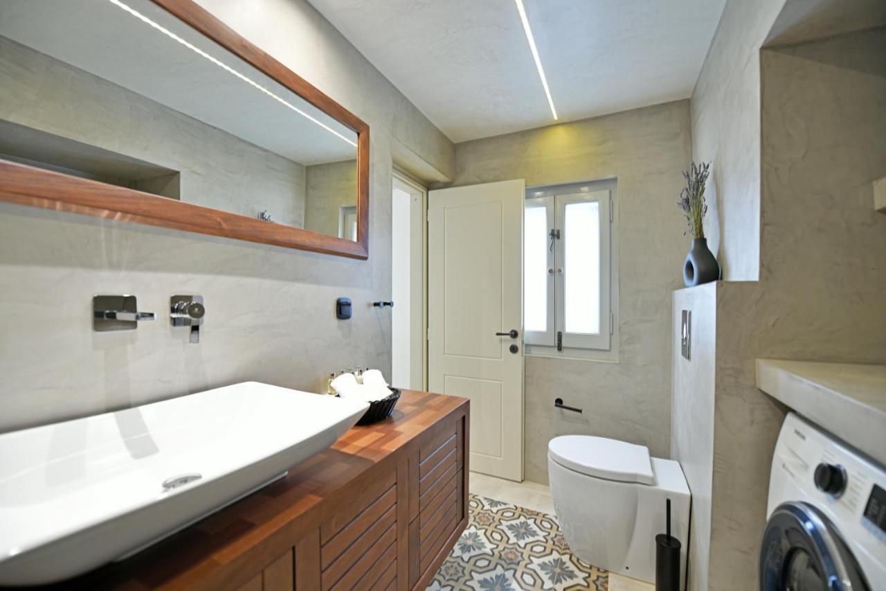 Apartmán Pearl House Hydra  Exteriér fotografie
