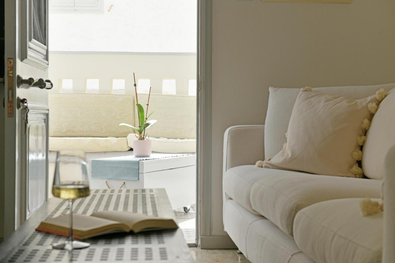 Apartmán Pearl House Hydra  Exteriér fotografie