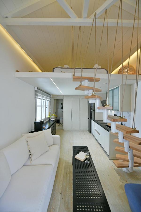 Apartmán Pearl House Hydra  Exteriér fotografie