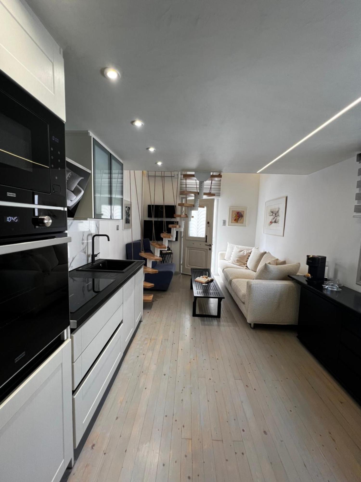 Apartmán Pearl House Hydra  Exteriér fotografie