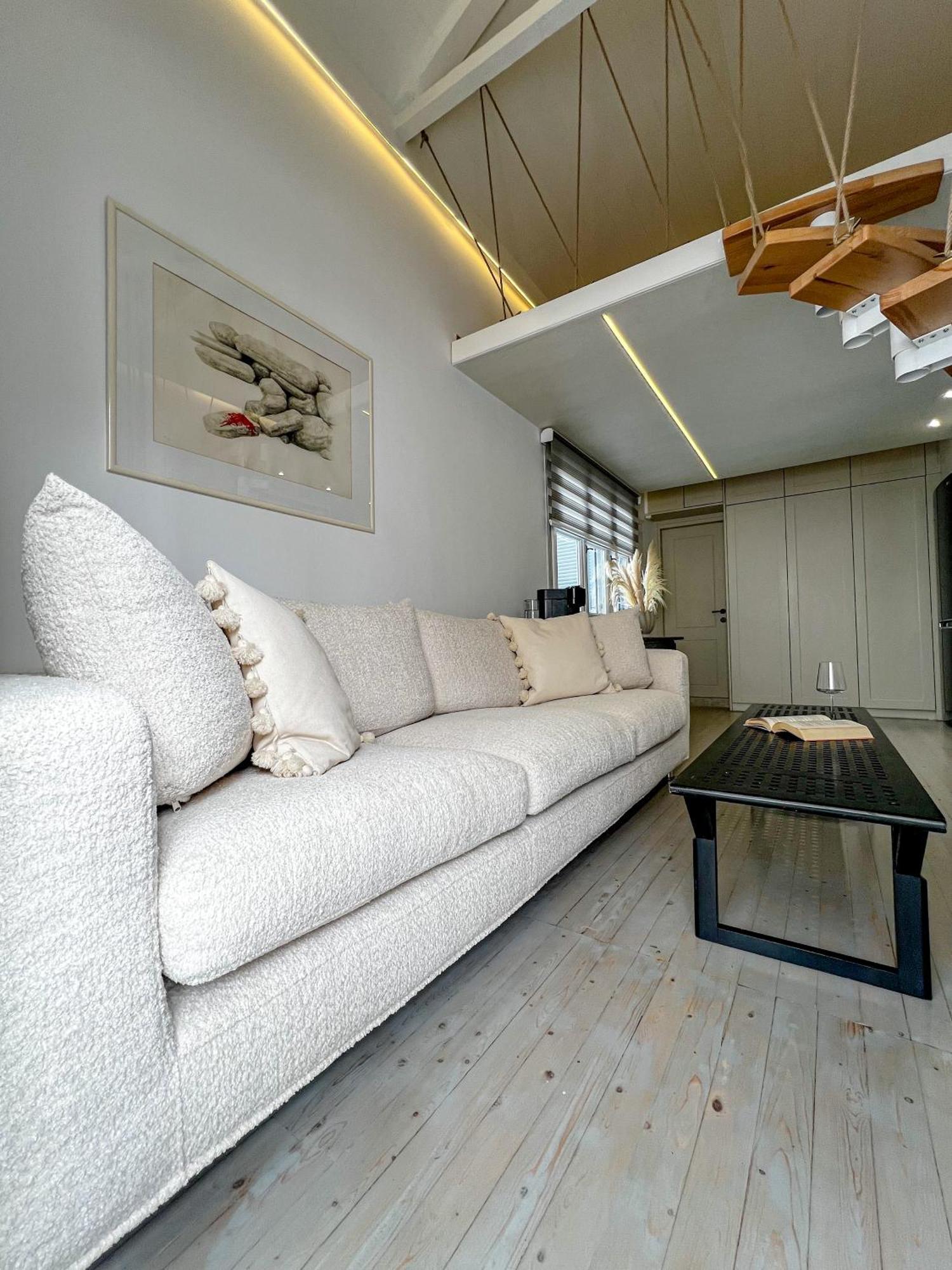 Apartmán Pearl House Hydra  Exteriér fotografie