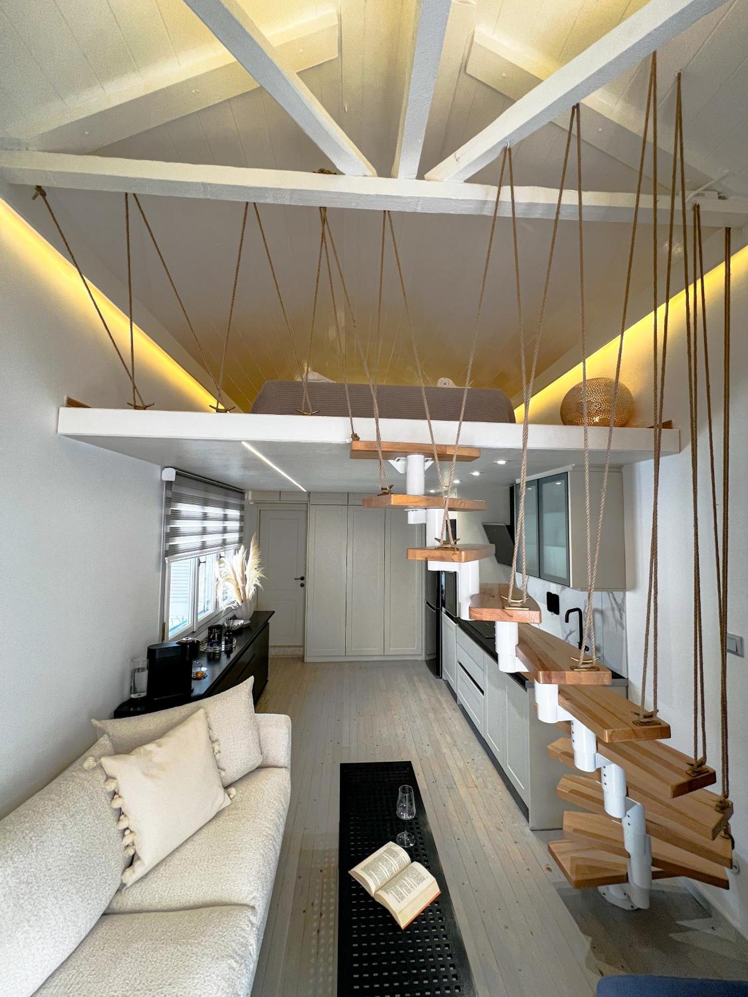 Apartmán Pearl House Hydra  Exteriér fotografie