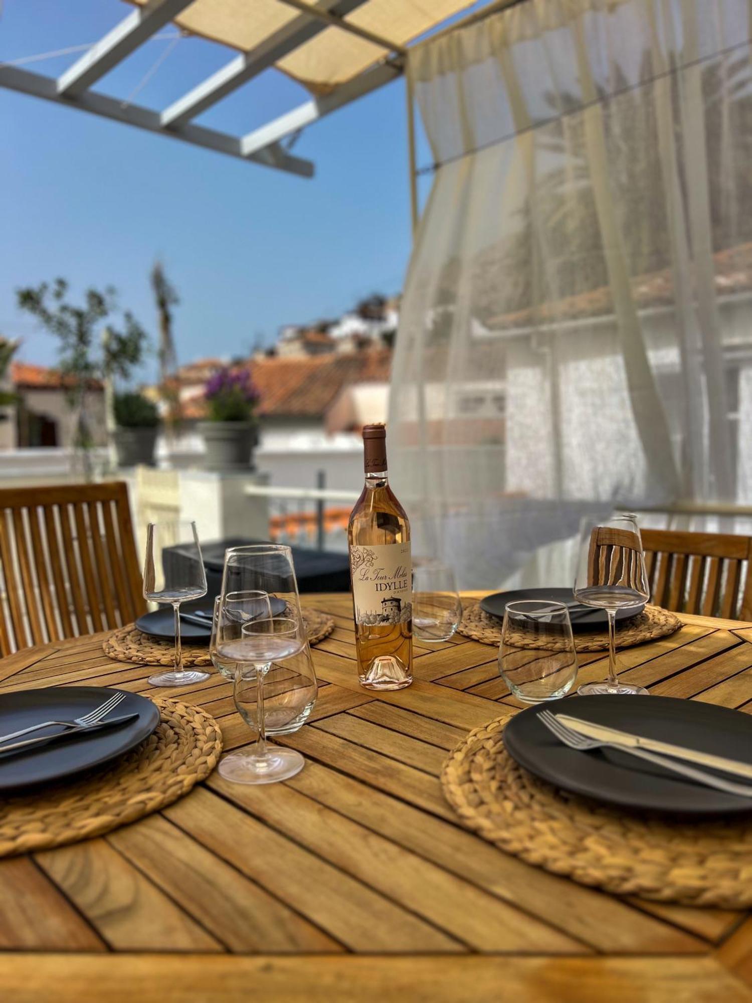 Apartmán Pearl House Hydra  Exteriér fotografie