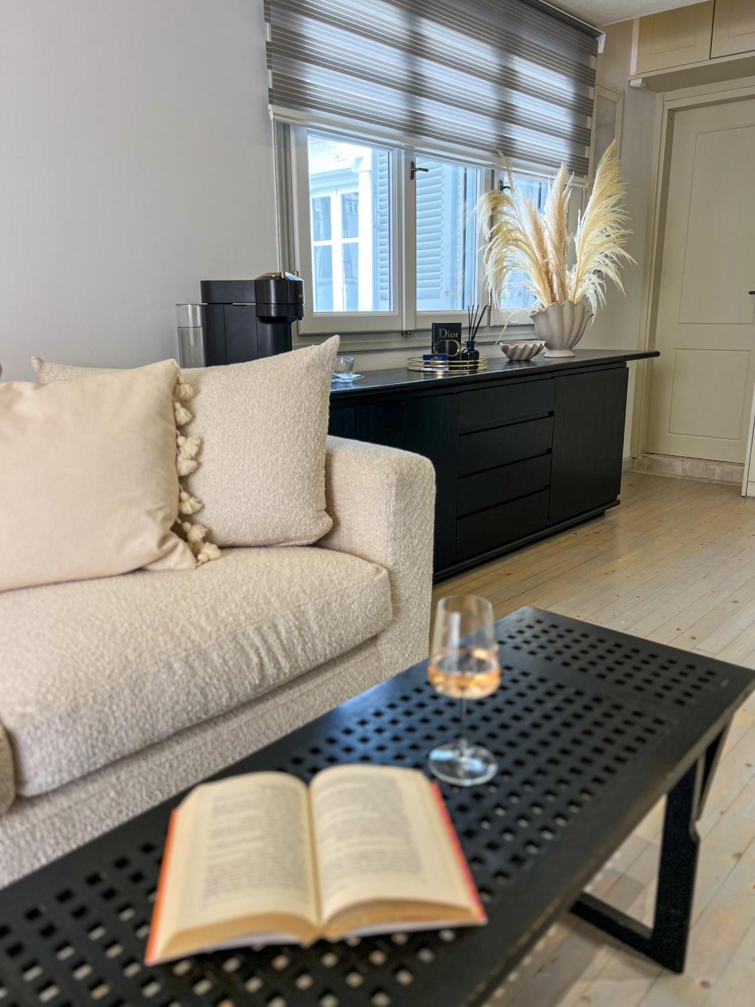 Apartmán Pearl House Hydra  Exteriér fotografie