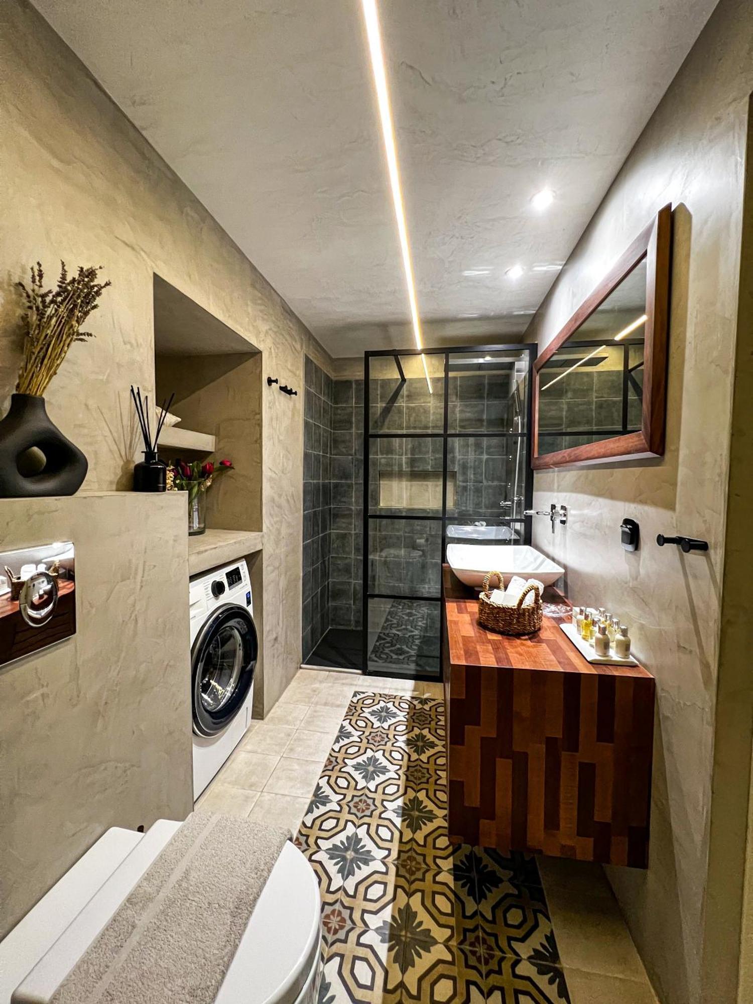 Apartmán Pearl House Hydra  Exteriér fotografie